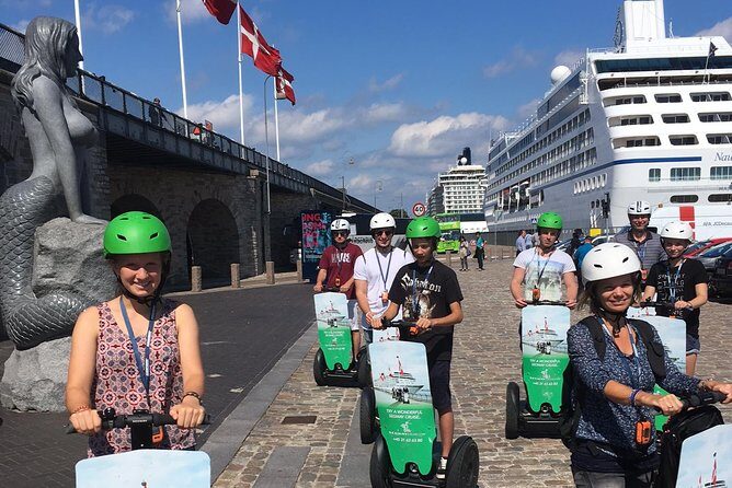 1-Hour Private Segway Tour Copenhagen - Your own private group - What Private Means Here: Time, Pace, and Your Guide’s Focus