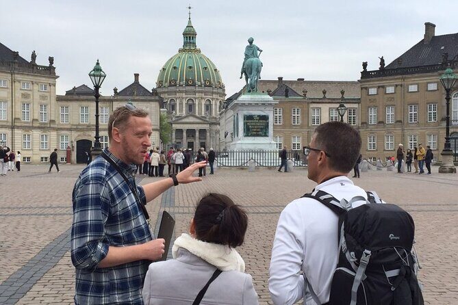 2-Hour Walking Introduction to Copenhagen and its Main Sights - Key Highlights You’ll Feel Right Away