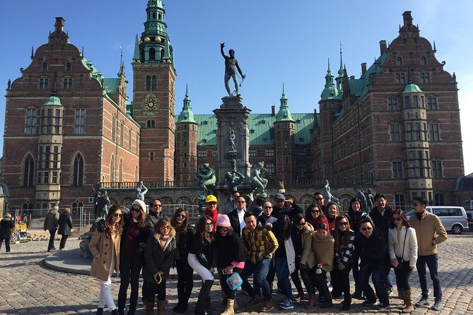 a day at North Zealand Castle Tour - Frederiksborg Castle: the renaissance “big room” you’ll remember
