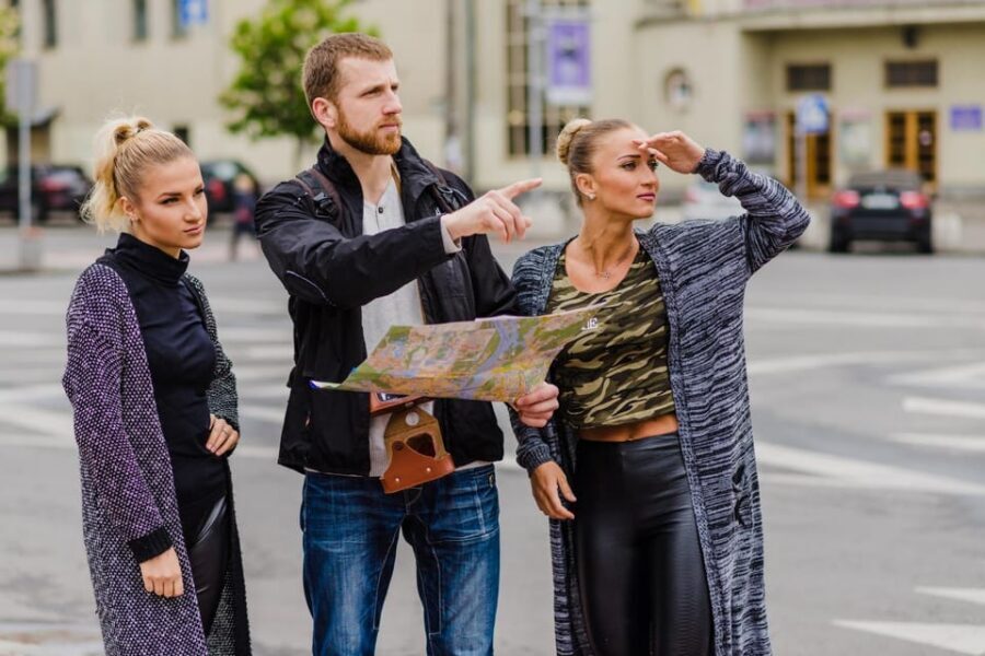 Aalborg: Express Walk with a Local in 60 minutes - What you’ll actually see (and what you won’t)