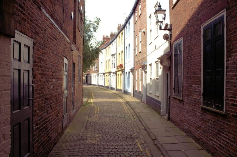 Aalborg: Express Walk with a Local in 60 minutes - Meeting at the Aalborg Historical Museum: your anchor point