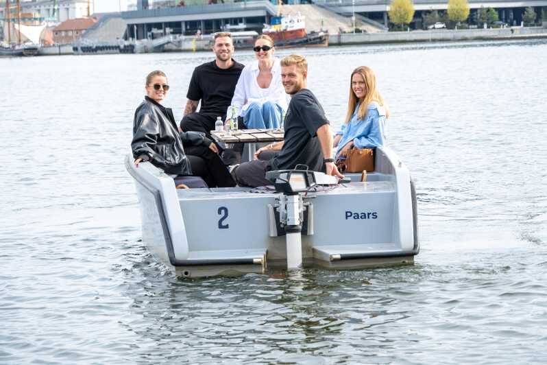 Aarhus: 1 or 1,5 Hour Boat Rental - No License Required - The 15-Minute Safety Briefing That Gets You Confident Fast