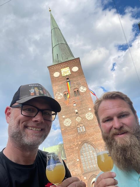 Aarhus Craft BeerWalk - What makes this Aarhus Craft BeerWalk feel different from a pub crawl