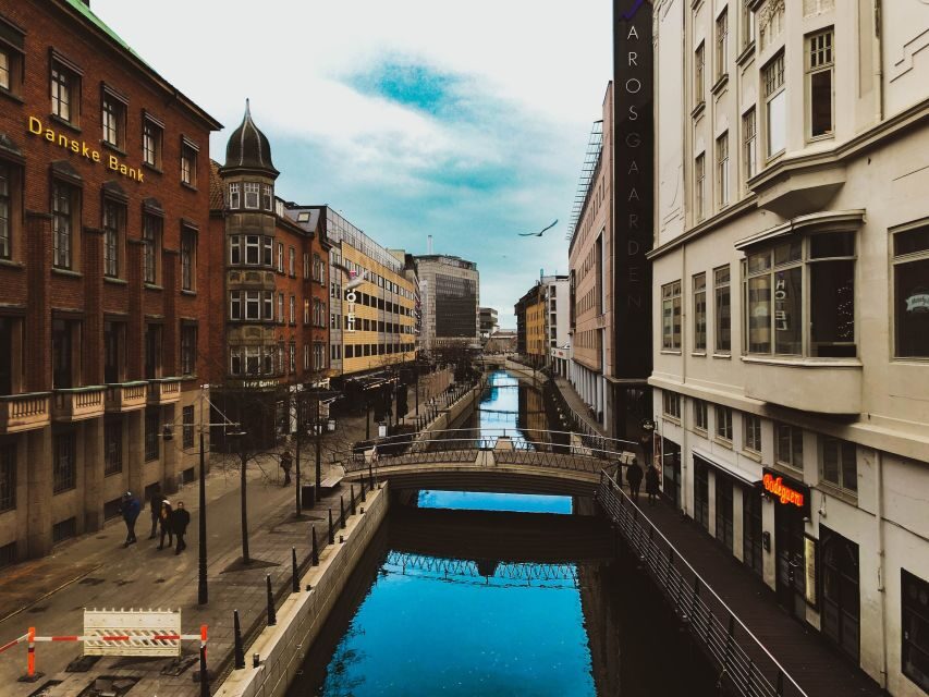 Aarhus: Insta-Perfect Walk with a Local - Anecdotes and Historical Facts You Can Actually Remember