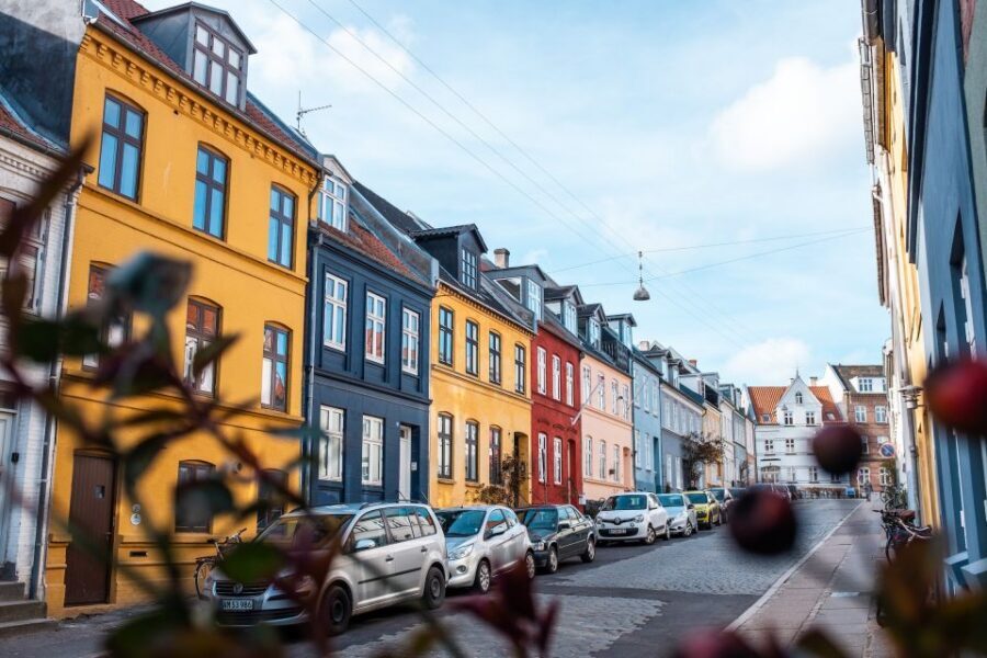 Aarhus: Insta-Perfect Walk with a Local - Meeting at Aarhus Cathedral: The Fastest Way to Start Right