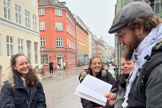 Aarhus Self guided Mystery hunt Sabotage in Danish - Who should book this Danish mystery hunt in Aarhus