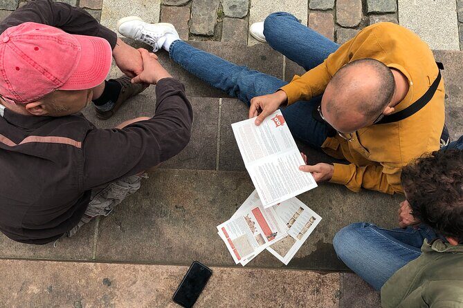 Aarhus Self guided Mystery hunt Sabotage in Danish - Should you book it?