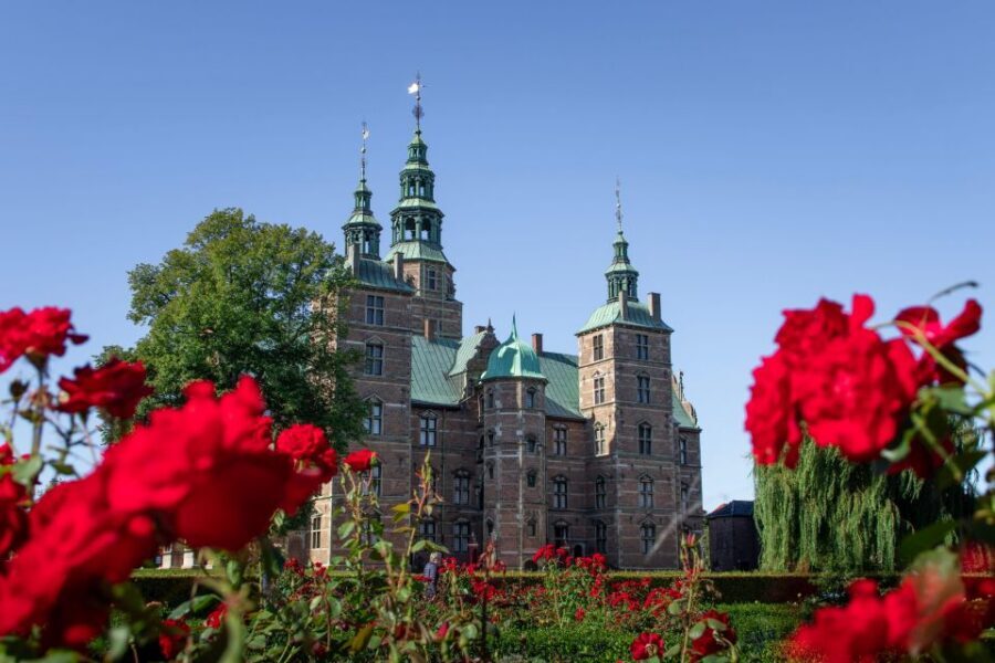 Best of Copenhagen Biking Tour-3 Hours, Small Group max 10 - Norreport Bikes Start: How the Tour Sets You Up for a Smooth Ride