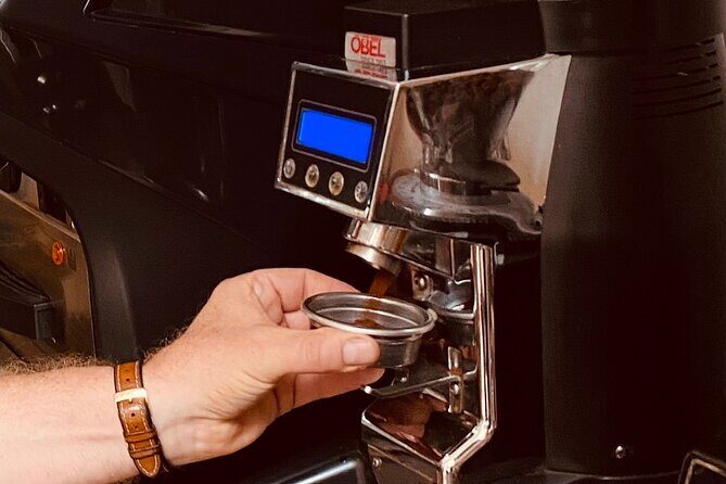 Brew and Brunch Mastering the Perfect Espresso with Breakfast - Why This Espresso-and-Brunch Class Feels More Like Local Life