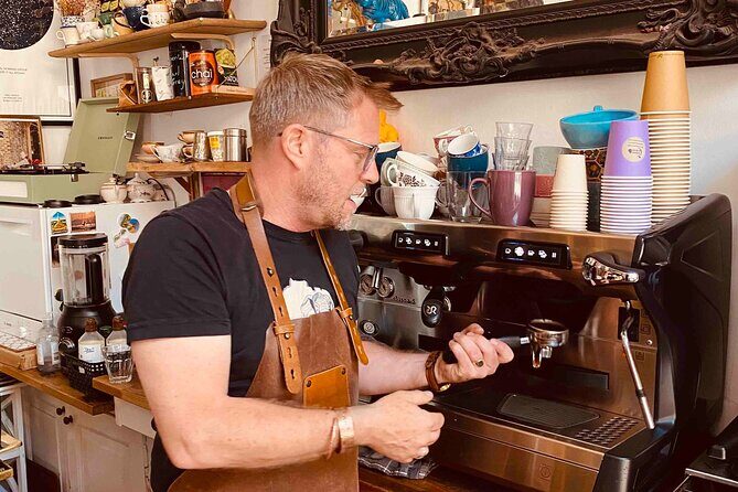 Brew and Brunch Mastering the Perfect Espresso with Breakfast - Espresso Step-by-Step: The Process That Turns Copies Into Results