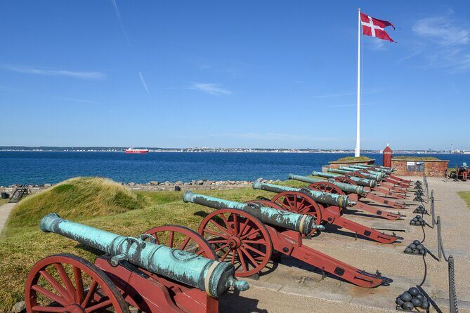 Castles of Kronborg and Frederiksborg from Copenhagen by Car - Fredensborg Palace: outside-only means you should stay alert