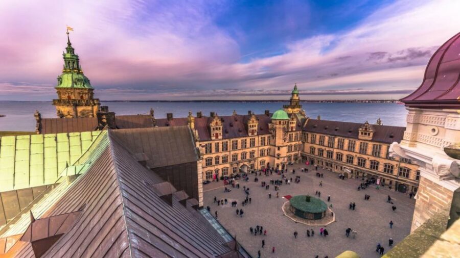 Castles of Kronborg and Frederiksborg from Copenhagen by Car - Price and logistics: is $614 per person good value?