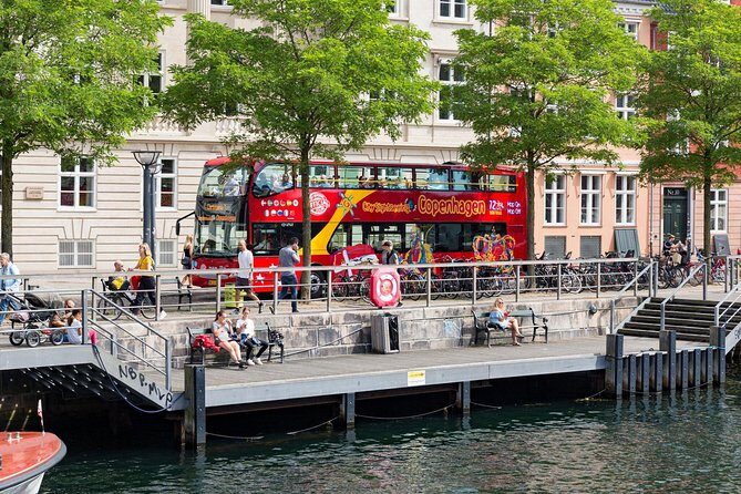 City Sightseeing Copenhagen Hop-On Hop-Off Bus Tour - Home of Carlsberg Route: Planetarium, Frederiksberg, Zoo, and Gardens