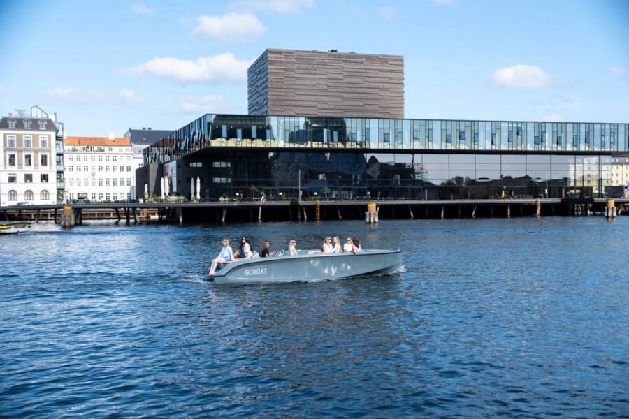Copenhagen: 1,2,3,4,5-Hour Private Boat Tour with Captain - Key things that matter on this Copenhagen boat tour