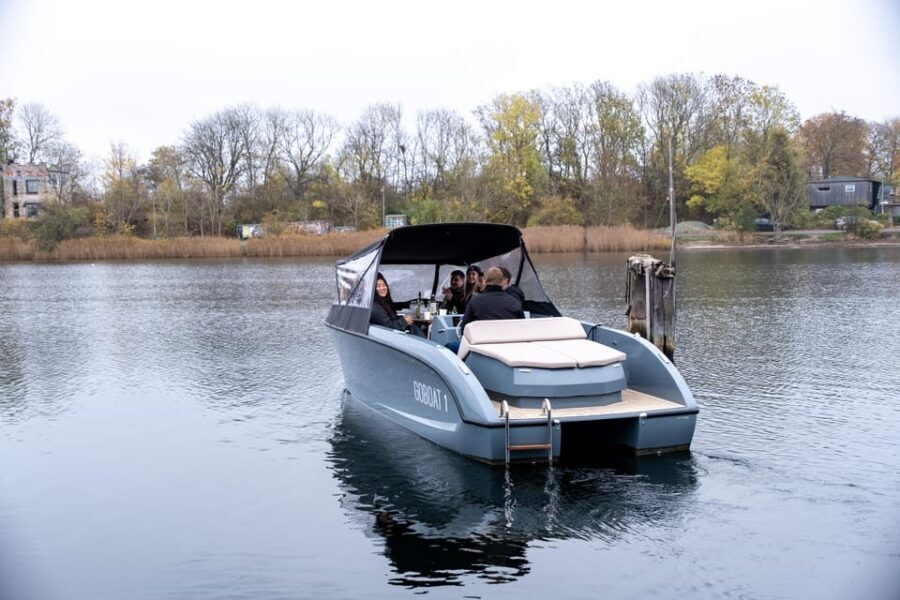 Copenhagen: 1,2,3,4,5-Hour Private Boat Tour with Captain - How long should you book: 1 hour vs 5 hours