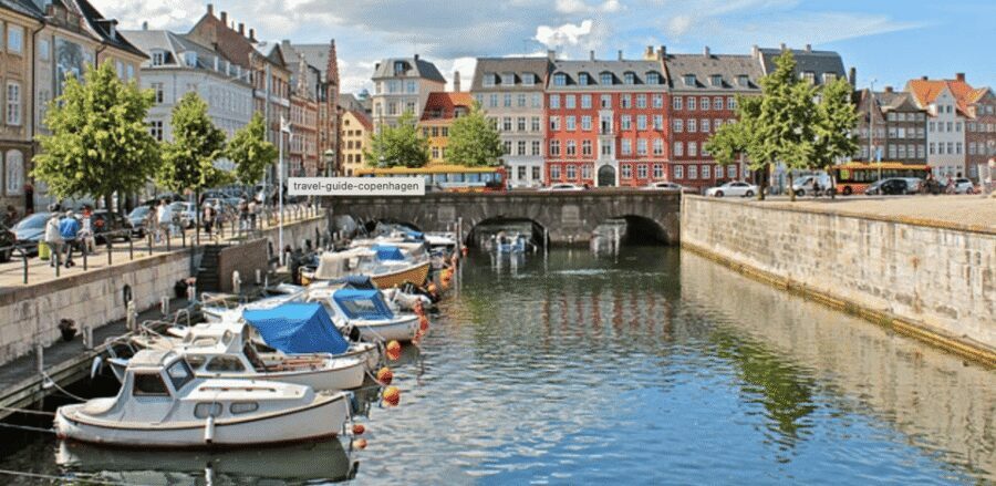 Copenhagen: 3 Hour Extended Grand E-Bike Guided Tour - Why an e-bike fits Copenhagen’s rhythm so well