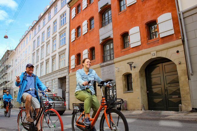 Copenhagen 3-hour Private Bike Tour - Why a 3-hour private bike tour makes sense in Copenhagen