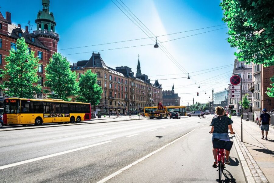 Copenhagen: 3-hour Private Guided Bike Tour - Copenhagen by bike: the real advantage is how fast you get oriented