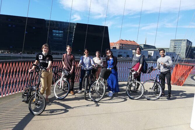 Copenhagen Bicycle Adventure - Nyboder and Christian IV: where the navy stories live
