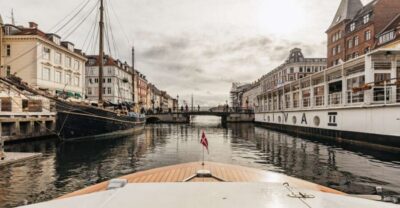 Copenhagen: Canal Cruise with Guide - Where You Start at Ved Stranden (and How to Find Your Way Back)