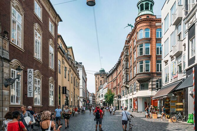 Copenhagen & Christiansborg Palace Private Walking Tour - Why this 3-hour walk gets you oriented quickly