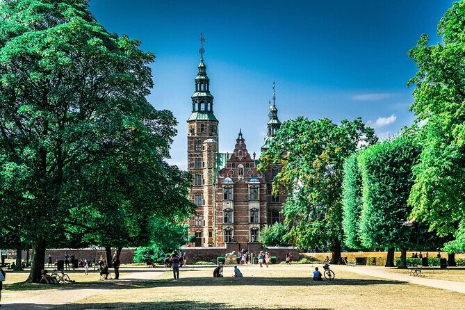 Copenhagen & Christiansborg Palace Private Walking Tour - The King’s Garden: where Renaissance design meets royal routine