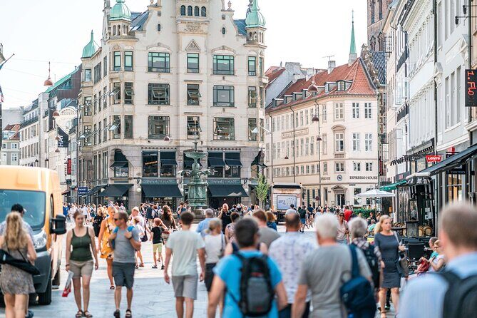 Copenhagen & Christiansborg Palace Private Walking Tour - Rosenborg Castle and the Round Tower: the included core vs. extra tickets