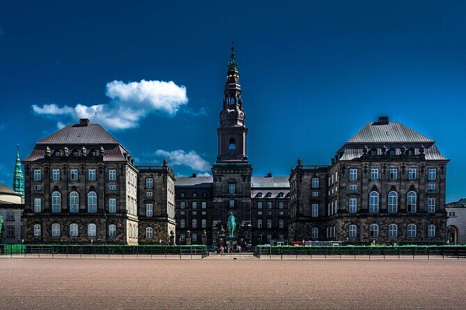 Copenhagen & Christiansborg Palace Private Walking Tour - Højbro Plads and ending inside Christiansborg Palace