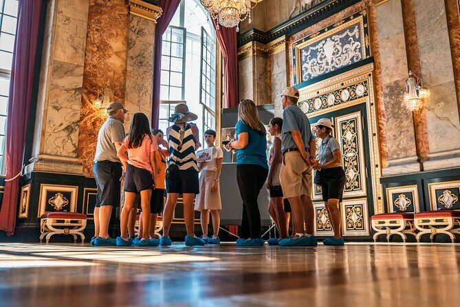 Copenhagen & Christiansborg Palace Private Walking Tour - Who this private tour is best for
