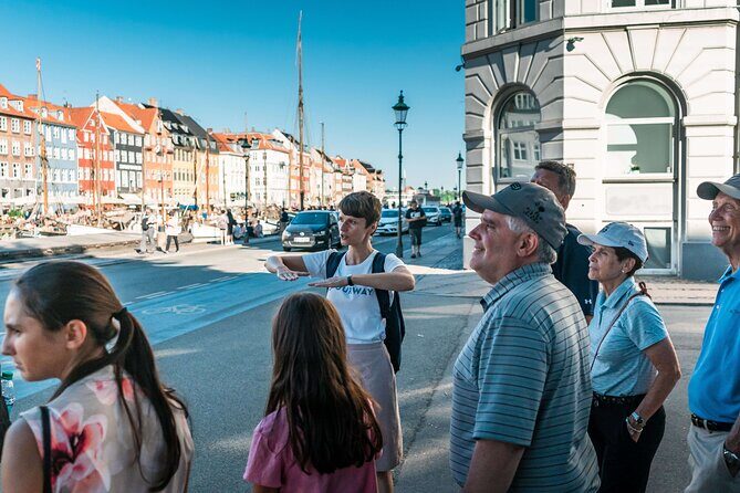 Copenhagen & Christiansborg Palace Private Walking Tour - Nyhavn to Kongens Nytorv: 350-year harbor charm with real names attached