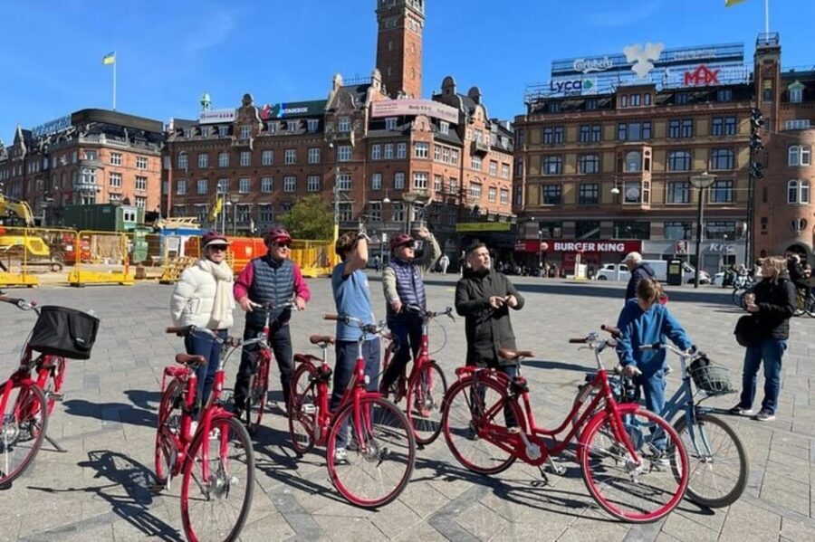 Copenhagen Christianshavn Walking Tour - Nyboder Area Walk: Neighborhood-Scale Copenhagen