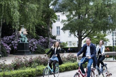 Copenhagen: City Highlights Guided Bike Tour - Price and how to judge value for $68