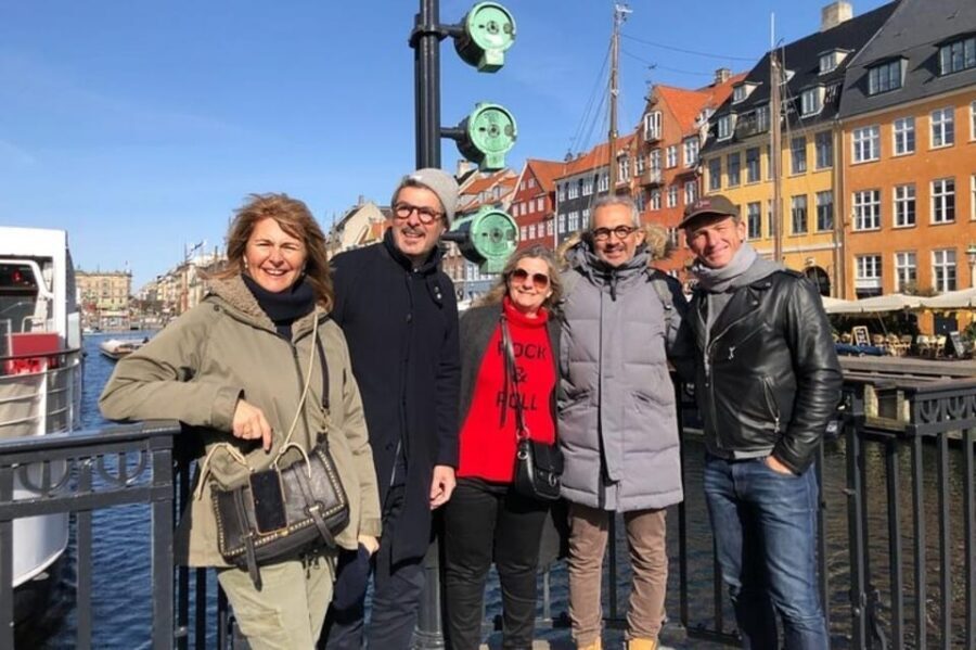 Copenhagen: City Highlights Walking Tour With Local Guide - Meeting at ZinkGlobal: start point and what to bring