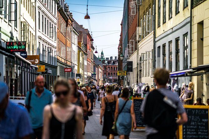 Copenhagen City Private Walking Tour - Copenhagen in 2 hours, minus the crowd stress