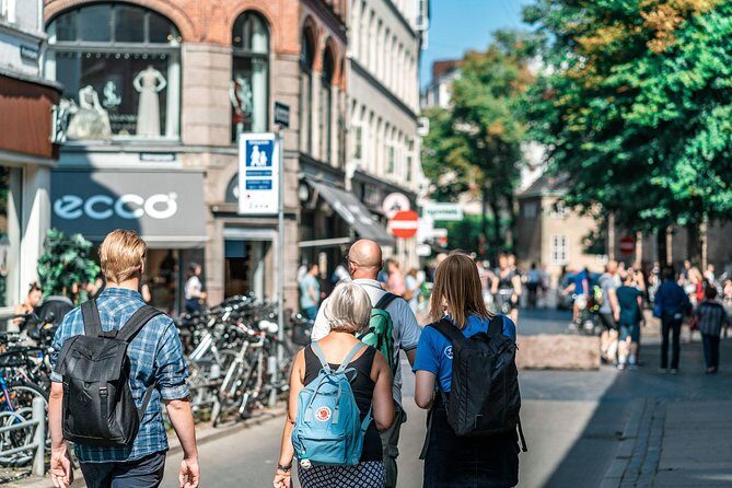 Copenhagen City Private Walking Tour - Starting at Højbro Plads: the view that sets the tone