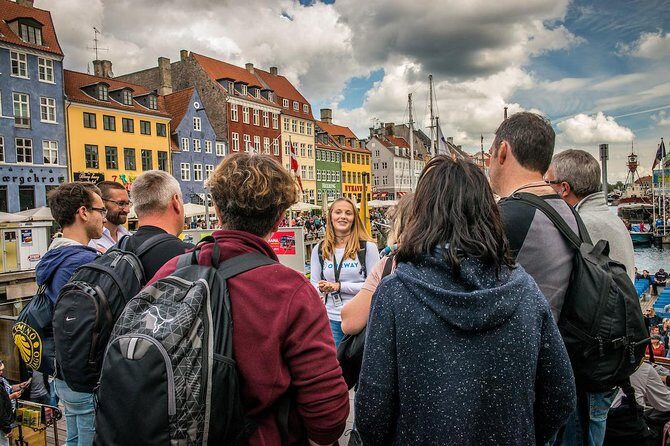 Copenhagen City Private Walking Tour - Price and value: what $267.07 buys you