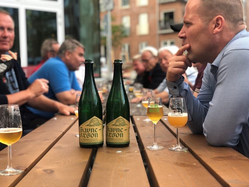 Copenhagen Craft BeerWalk City Center - Key takeaways
