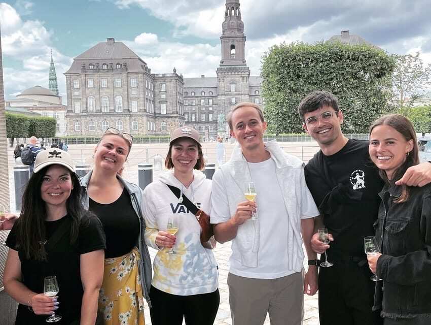 Copenhagen Craft BeerWalk City Center - Who should book this BeerWalk