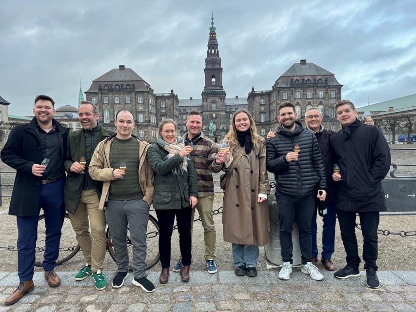 Copenhagen Craft BeerWalk City Center - Beer tastings and stories: what six Mikkeller samples actually mean