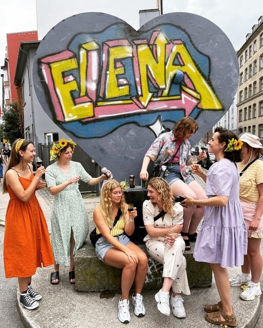 Copenhagen Craft BeerWalk City Center - Vesterbro street stories: why the neighborhood matters on foot