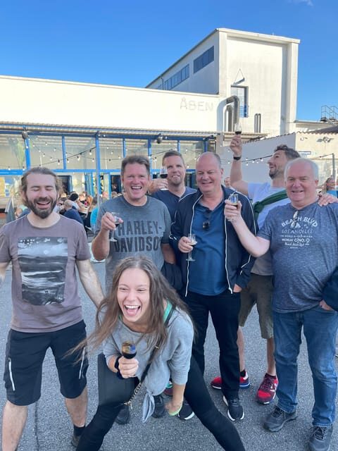 Copenhagen Craft BeerWalk City Center - Local BeerGuide energy: English or Danish, no expat show
