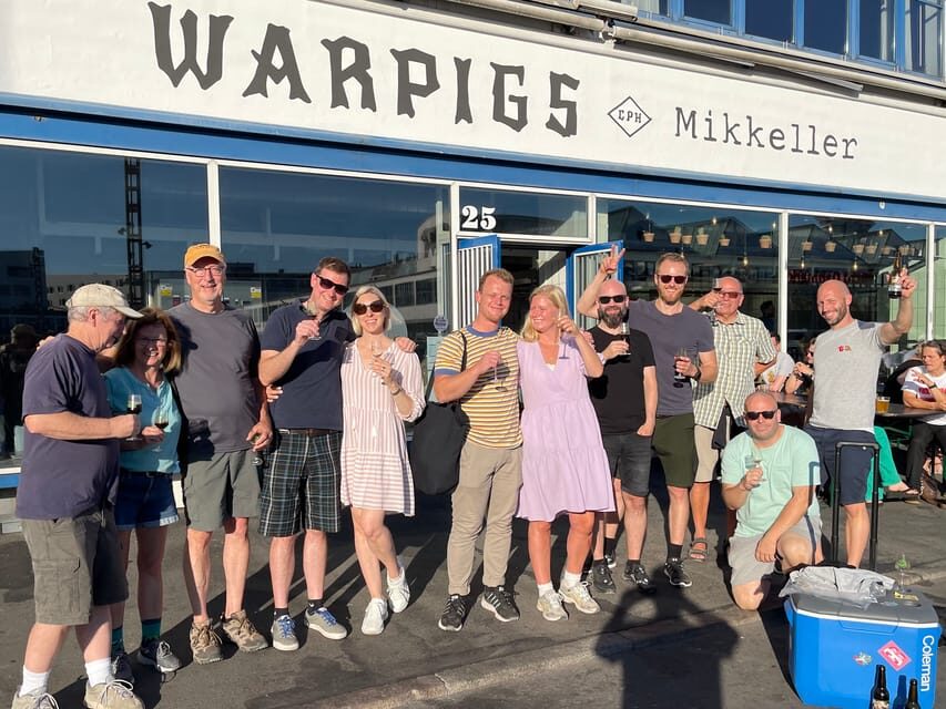 Copenhagen Craft BeerWalk City Center - What’s included (and what you should plan for)