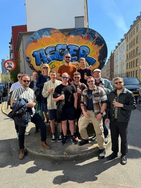 Copenhagen Craft BeerWalk City Center - Price and value: is $59 a fair deal in Copenhagen?