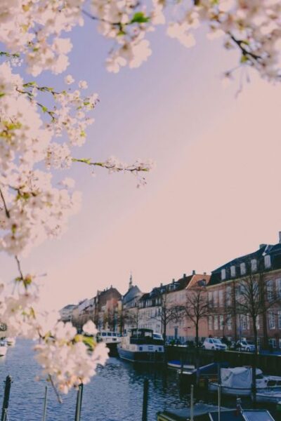 Copenhagen: Danish-Jewish History Tour - Following synagogues and prayer rooms through central streets