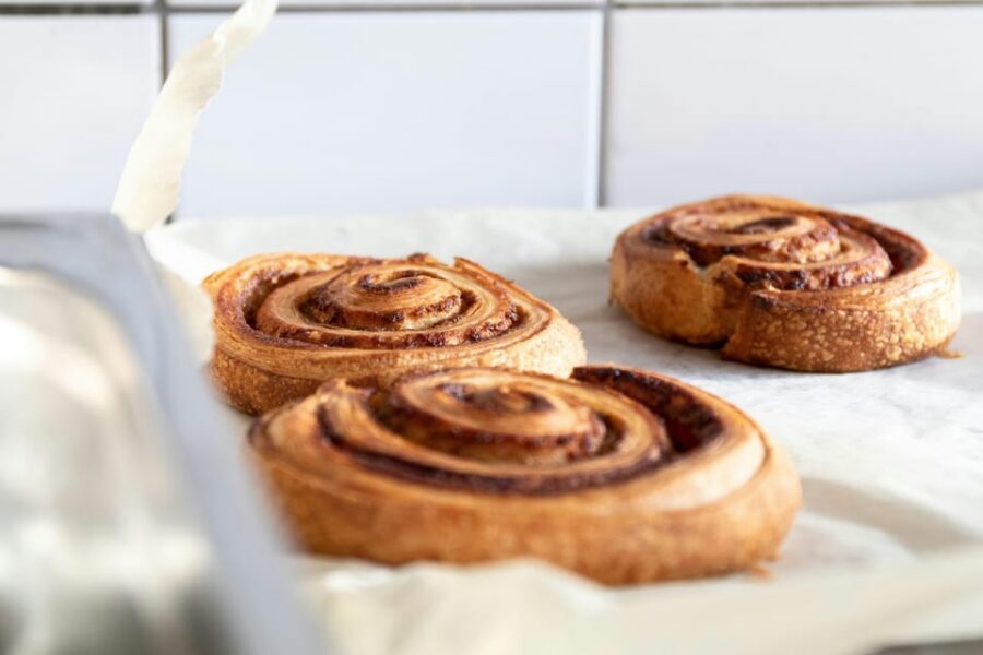 Copenhagen: Danish Pastry Crawl with Private Guide - Østerbro’s pastry trail starts at Trianglen Metro