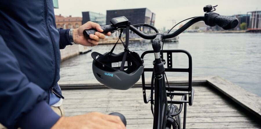 Copenhagen E-Bike Rental - Langelinie Allé 56: Finding the Office by the Sea