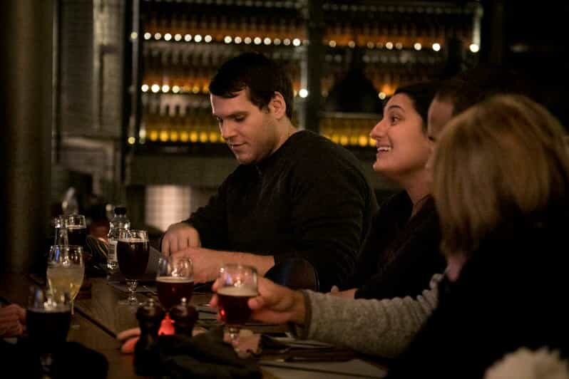 Copenhagen: Evening Gourmet Walk with Food & Drinks Tasting - Price and value: what $141 buys you in the real world
