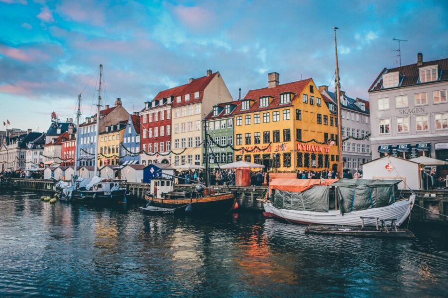 Copenhagen: Express Walk with a Local in 60 minutes - What you’ll actually do on the route