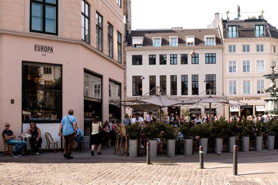 Copenhagen: Express Walk with a Local in 60 minutes - Key highlights that matter in real life