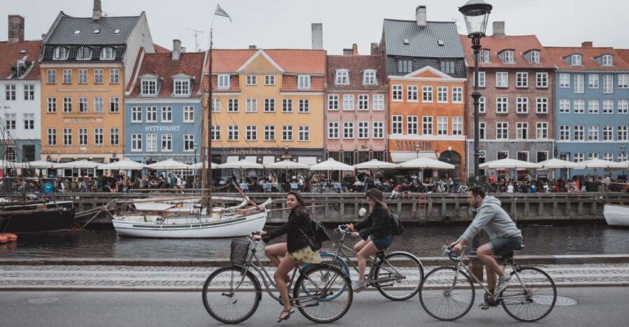 Copenhagen: Express Walk with a Local in 60 minutes - Nyhavn: the waterfront postcard, explained like a local
